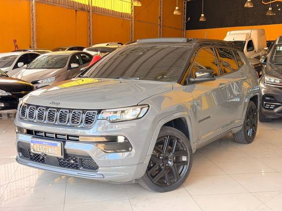 JEEP COMPASS 1.3 T270 TURBO FLEX S AT6 JEEP COMPASS 1.3 T270 TURBO FLEX S AT6